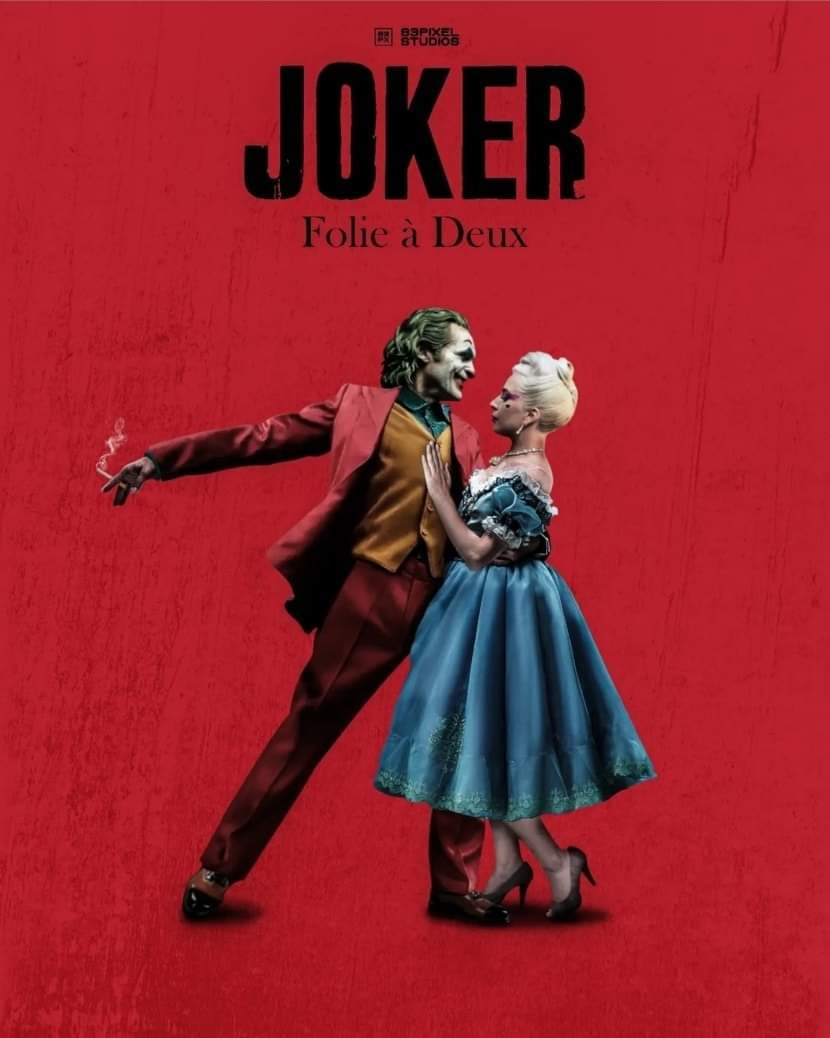 Joker foliè a deux di Todd Phillips sequel di Joker che trionfò al Lido e agli Oscar. 